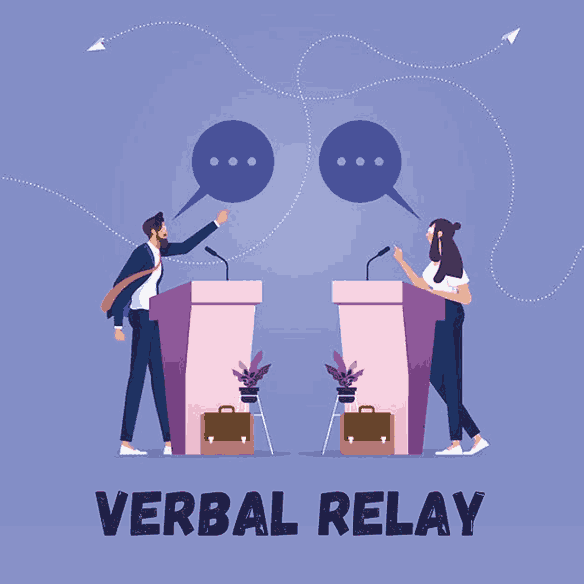 Verbal Relay